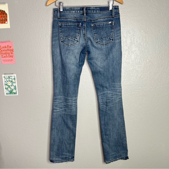 Cult Of Individuality Karma Straight Leg Size 27 - Picture 3 of 5